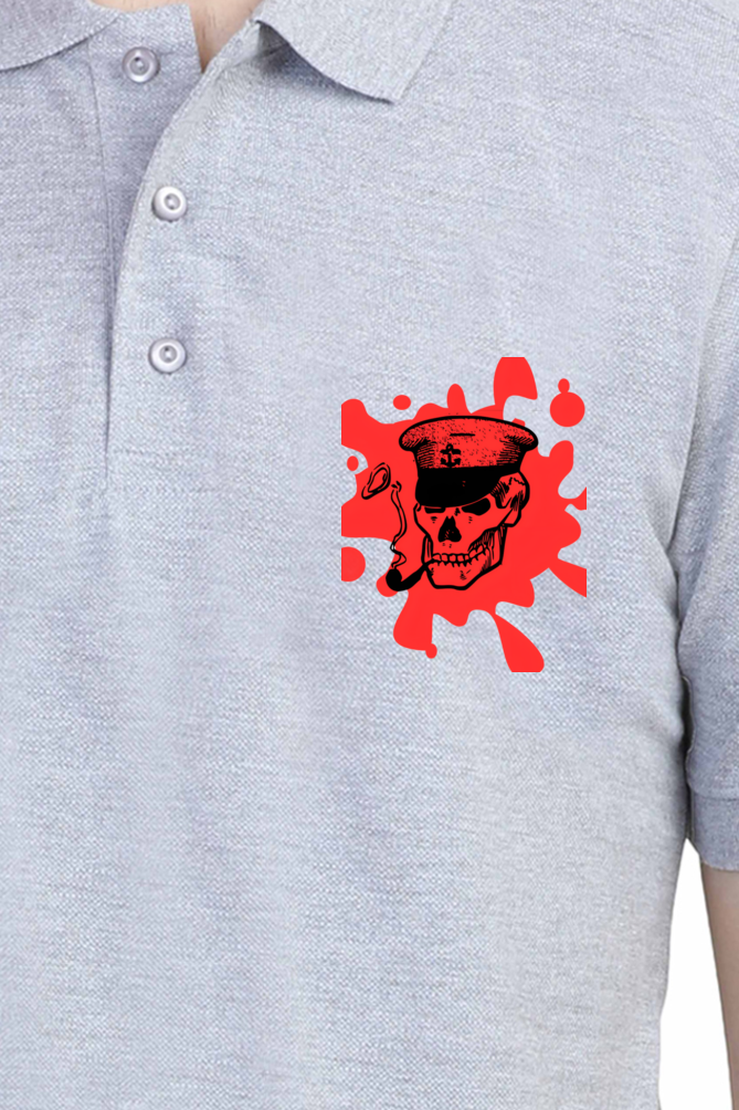Polo Power: Bluelander's Cotton Half Sleeve T-Shirts for Versatile Style!