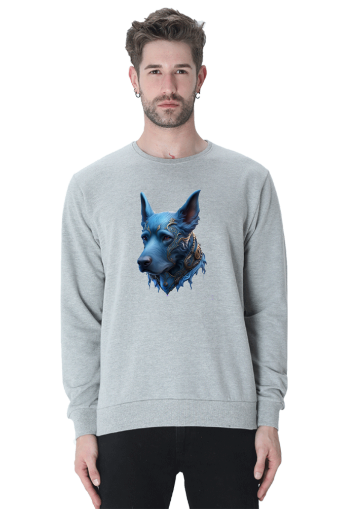 Tail Wagging Style: Bluelander Quality Sweatshirts for Dog Lovers – Latest Fashion Designs with Extra Comfort