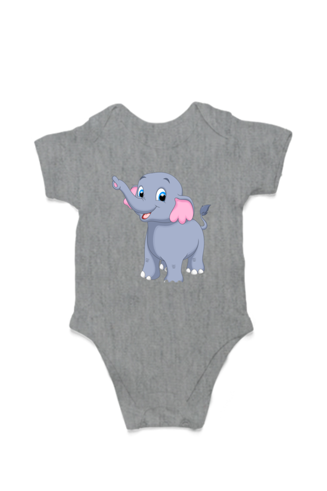 Adorable Adventures: Dress Up Your Baby in Bluelander's Playful Rompers!