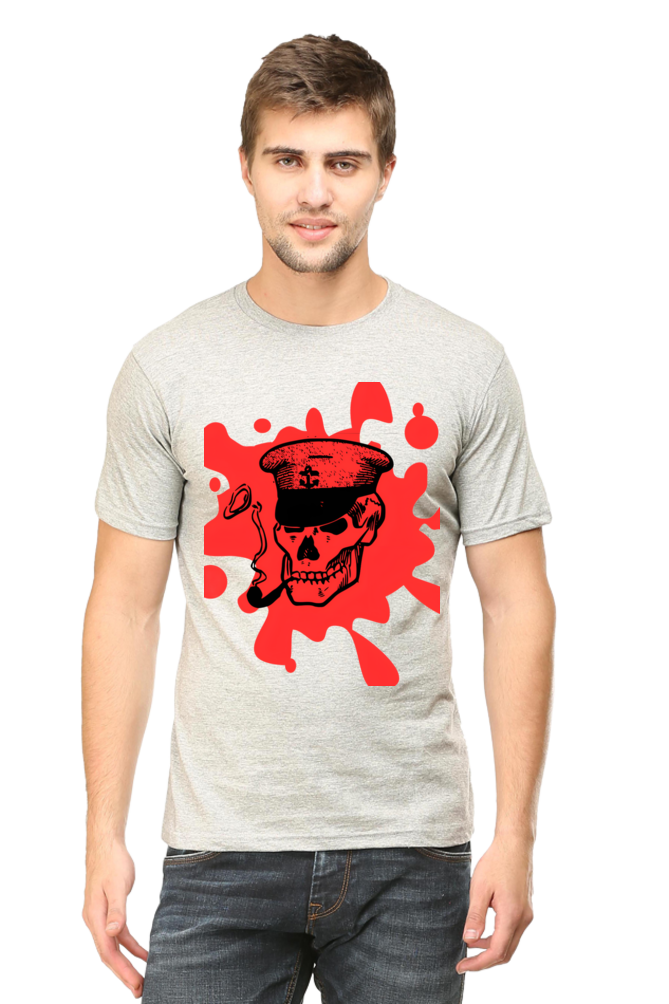 Stay Stylish and Comfortable with Bluelander's Cotton Half Sleeve T-Shirts!