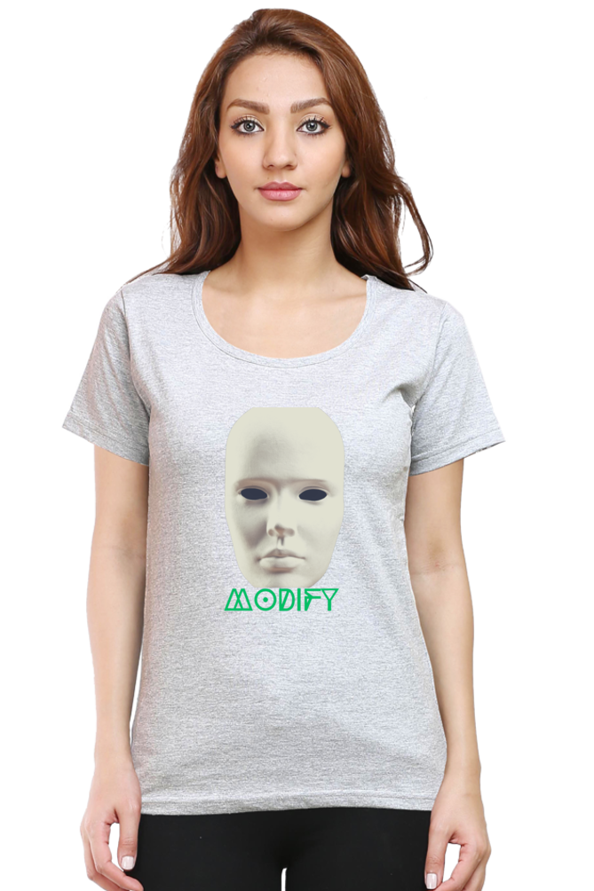 Empower Your Style: Modify Yourself with BlueLander's Attractive Female Half Sleeve Shirts for Every She.