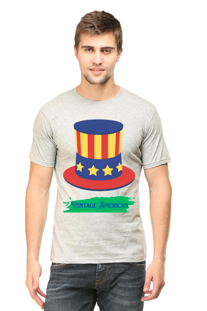 Experience Effortless Style: Bluelander's Cotton Half Sleeve T-Shirts - Perfect for Every Occasion!