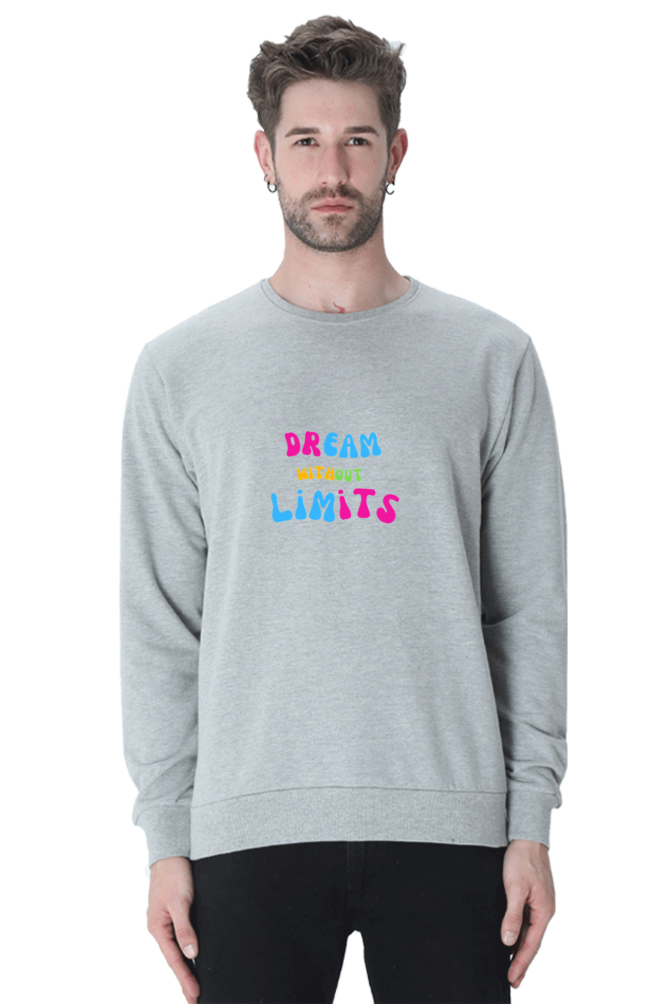 Bluelander Glow-in-the-Dark Sweatshirts: Illuminate Your Night, Dream Without Limits in Style.