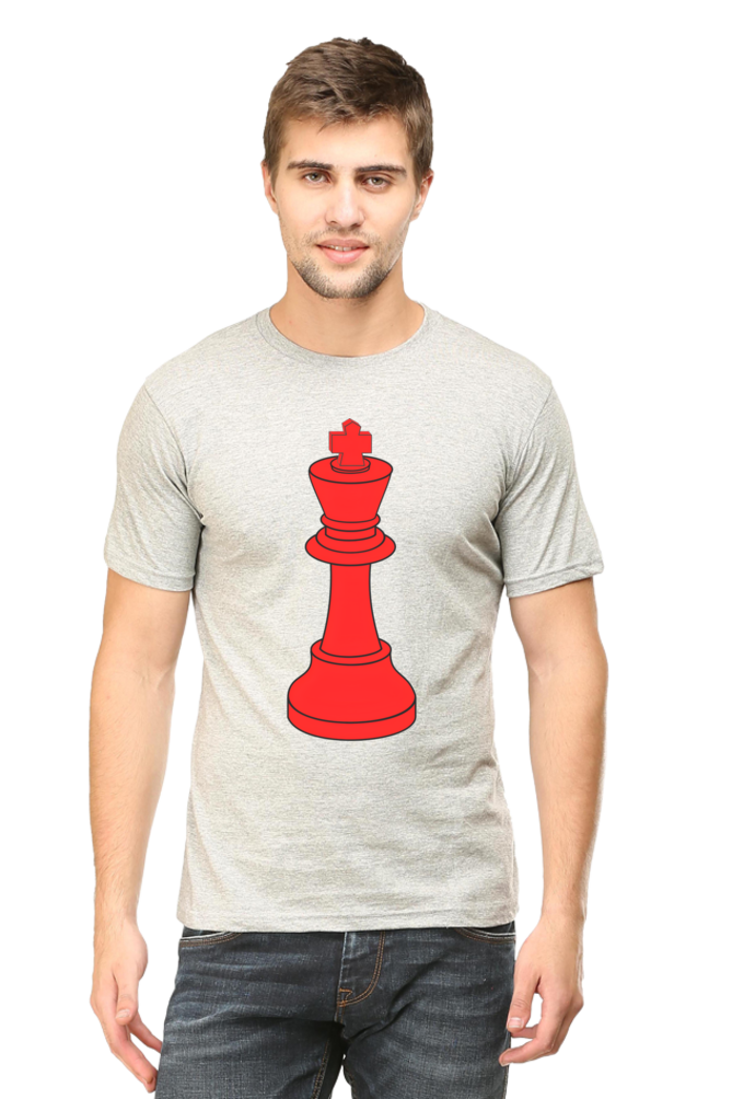 Step into the Future of Fashion: Bluelander's Cotton Half Sleeve T-Shirts!