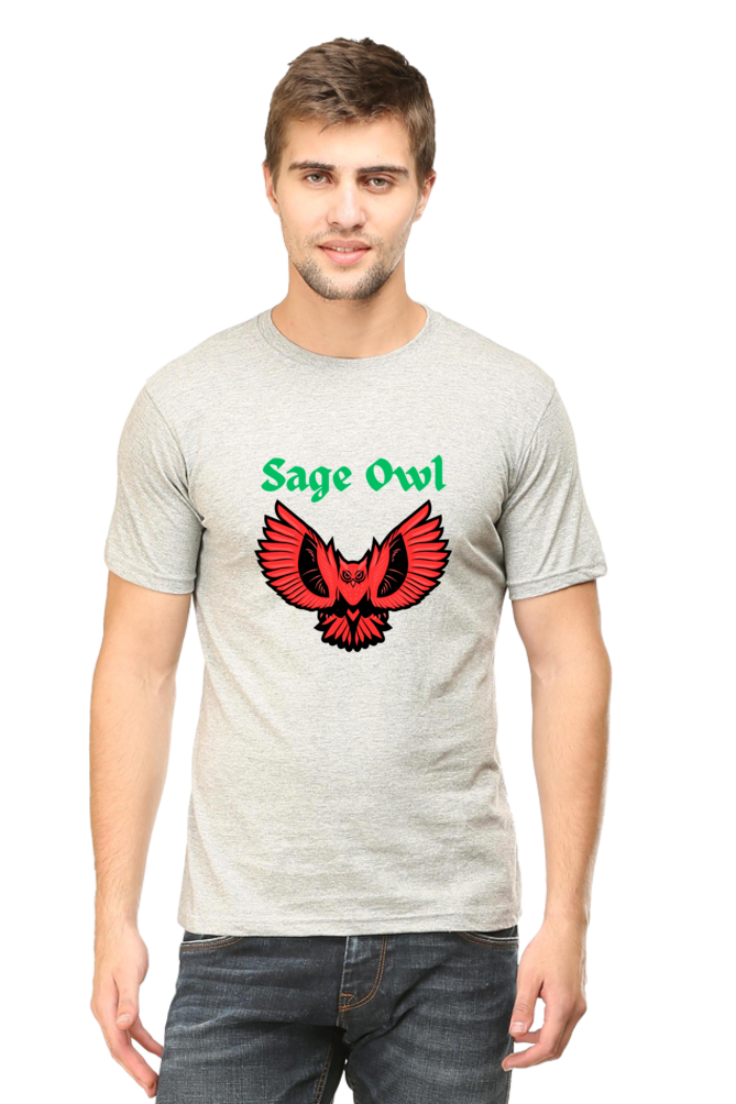 BlueLander Cotton Half Sleeve T-Shirt, Crafted with Love, Enhanced Design for All the Beautiful, Smart, and Charming Souls Out There, Offering Supreme Comfort and Style