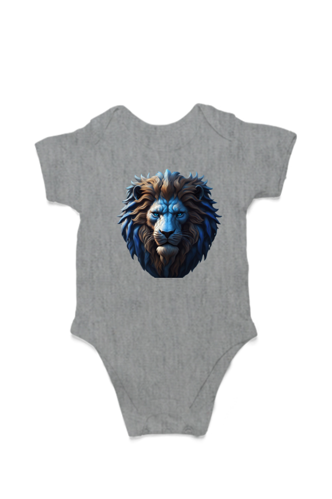BlueLander: High-Quality Kids Romper with Latest Designs – Fit for the Future Royalty! Remember me i am going to be the king
