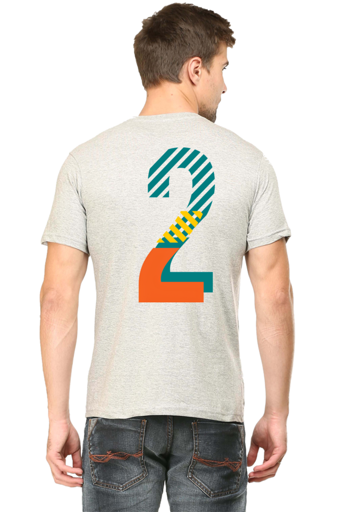 Unleash Comfort and Style with Bluelander's Cotton Half Sleeve T-Shirts!