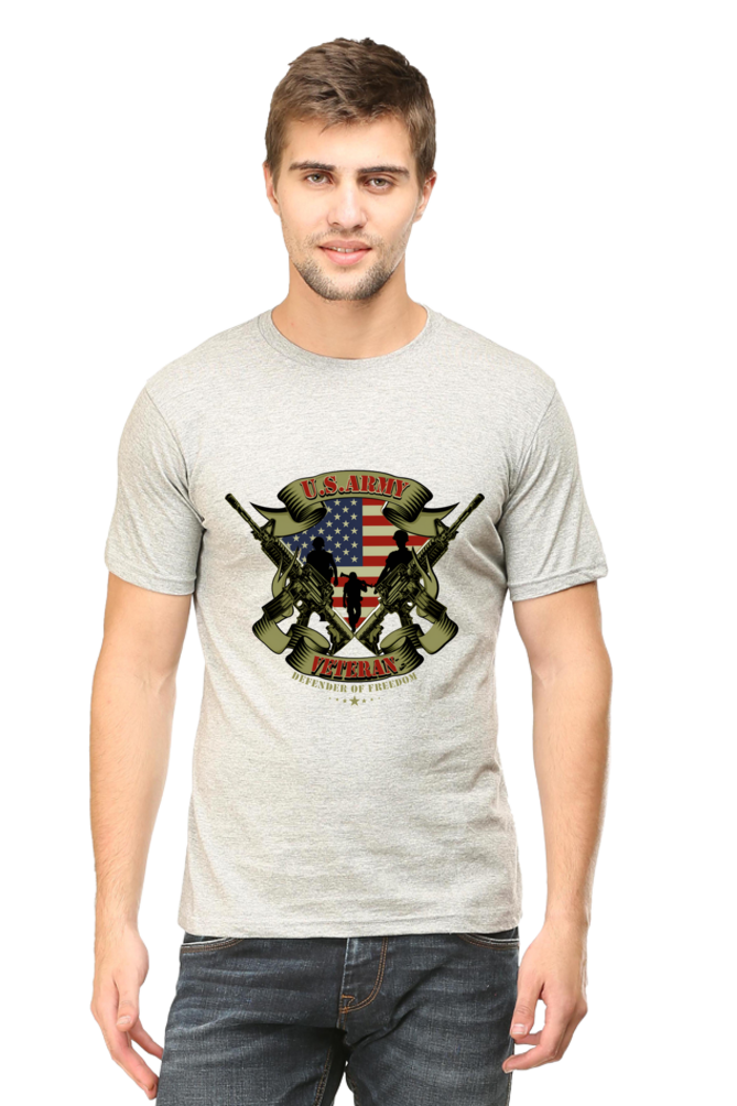 Unleash Your Style: Bluelander's Cotton Half Sleeve T-Shirts, Fashion Freedom!