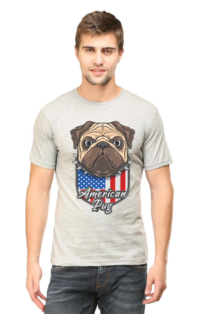 Step Up Your Fashion Game with Bluelander's Cotton Half Sleeve T-Shirts: Trendsetting Designs Await!