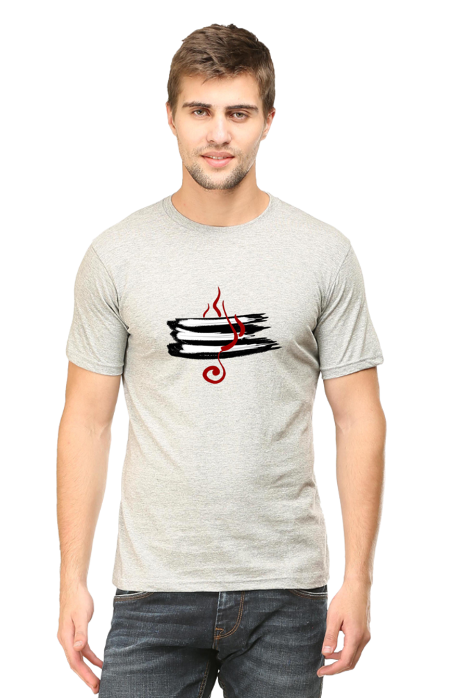 Carry Spirituality with you : Bluelander T-Shirt | 100% Premium Cotton, Pre-Shrunk, Bio Washed | Positive Vibes