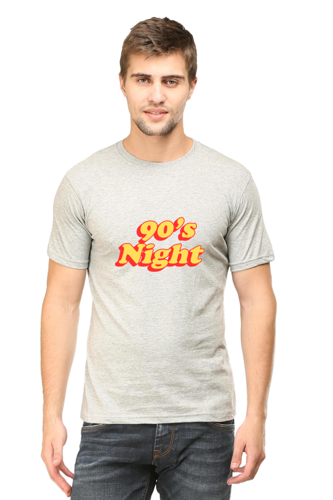 Stand Out in Style with Bluelander's Cotton Half Sleeve T-Shirt!