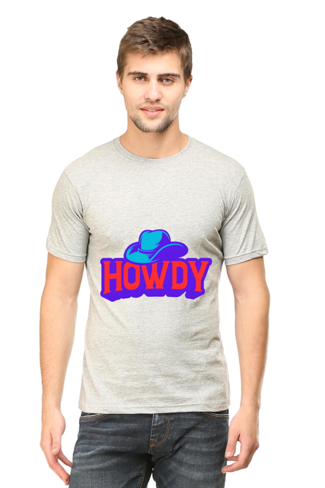 Bluelander's Cotton Half Sleeve T-Shirts - Embrace Comfort in Style!