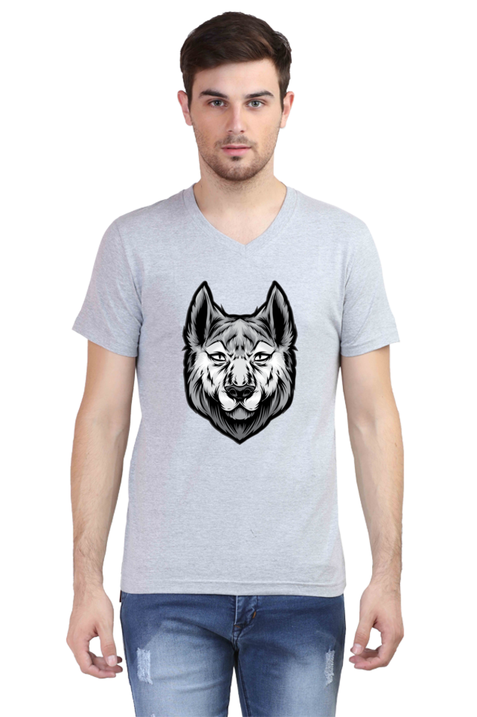 Bluelander's V Neck Cotton Half Sleeve T-Shirts - Elevate Your Comfort!