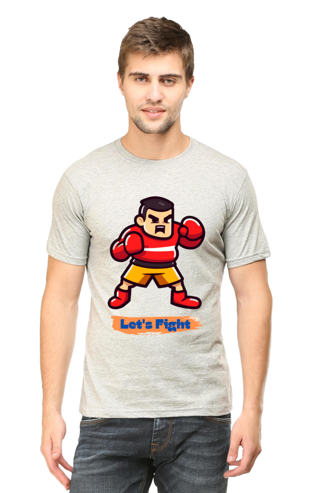 Bluelander's Cotton Half Sleeve T-Shirts Bring the Future of Fashion to Life!