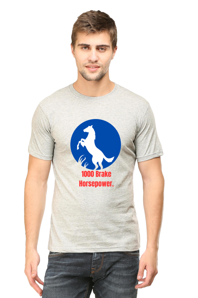Bluelander's Cotton Half Sleeve T-Shirt - Turning Everyday into Fabulous!
