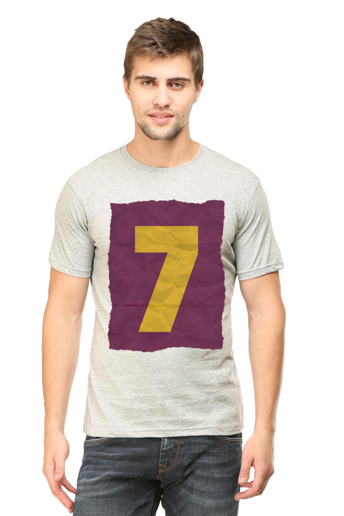 Stay Stylish and Comfortable in Bluelander's Cotton Half Sleeve T-Shirt!