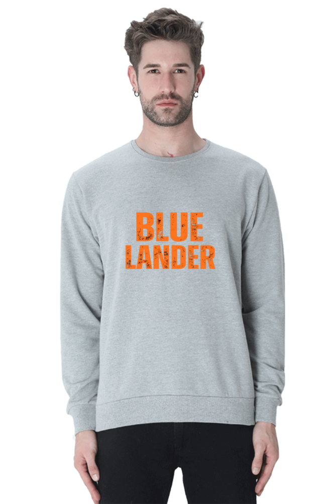 Experience Everyday Comfort & Style with Bluelander's Soft Cotton Sweatshirts.