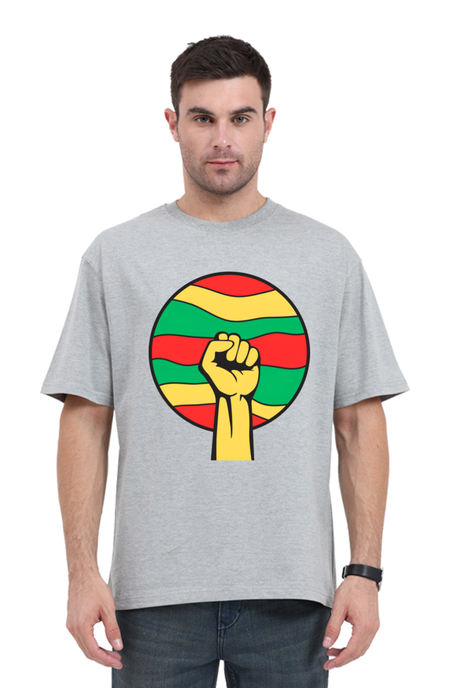 Make a Statement: Bluelander's Oversize Classic Cotton T-Shirts!
