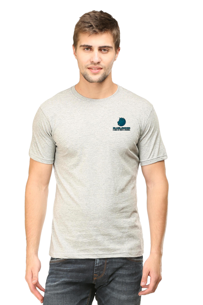 Bluelander Unisex Classic T-Shirt | New Colorful Tees | Soft Cotton, Super Combed, Pre-Shrunk, Bio Washed.