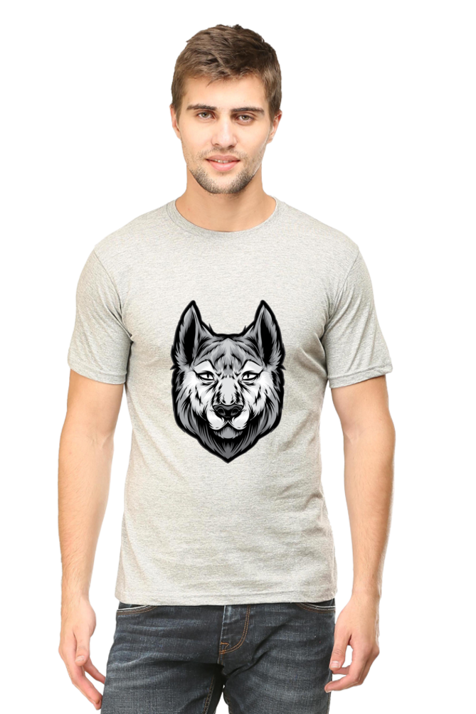 Bluelander's Cotton Half Sleeve T-Shirt - Be the Standout in Any Crowd!