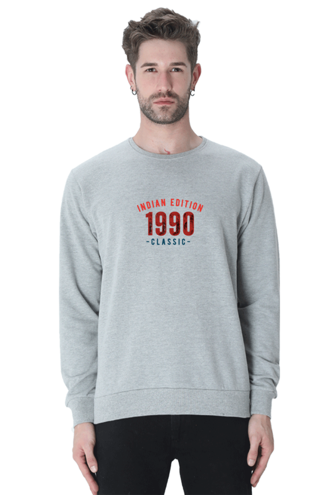 Bluelander Quality Sweatshirts: Elevate Your Style with Extra Comfort in the Latest Fashion Designs - Indian Edition Exclusive.
