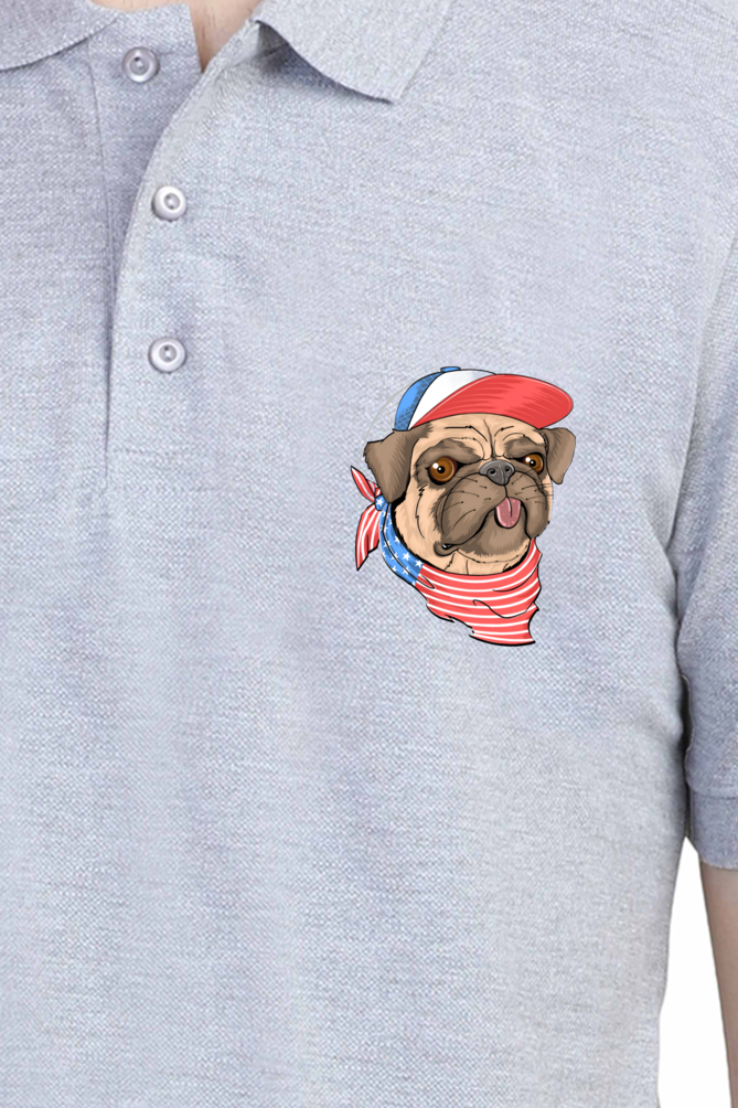 Step Up Your Style: Bluelander's Polo Cotton Half Sleeve T-Shirt Collection!
