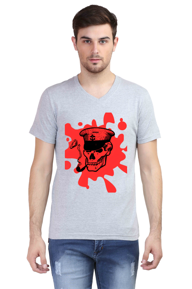 Bluelander's V Neck Half Sleeve T-Shirts: Elevate Your Style!