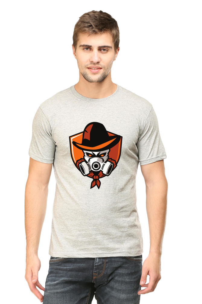 Bluelander's Cotton Half Sleeve T-Shirt - Stand Out Wherever You Go!