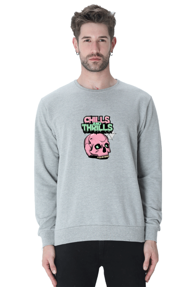Bluelander Sweatshirts: Elevate Style, Power, and Comfort with Our Exclusive Designs. Chill and Thrill in Every Stitch!