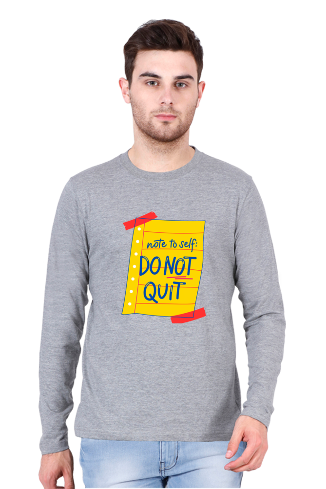 Bluelander' Cotton Full Sleeve T-Shirts - Infuse Your Life with Enhanced design and  Vibrant Colors!