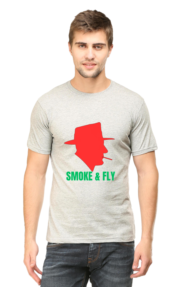 Bluelander's Cotton Half Sleeve T-Shirt - Transforming Ordinary to Extraordinary!