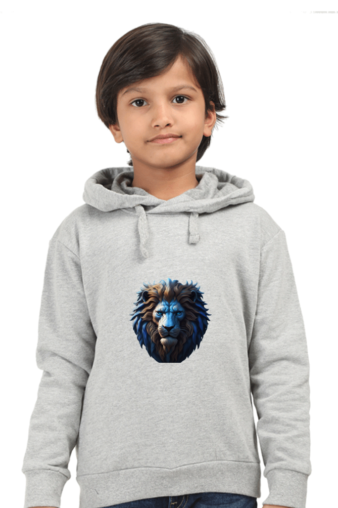 Bluelander Kids Boys Latest Hoodies: Embrace Challenges with Simba's Courage! #BluelanderKidsFashion #BoysHoodies #FashionAdventure