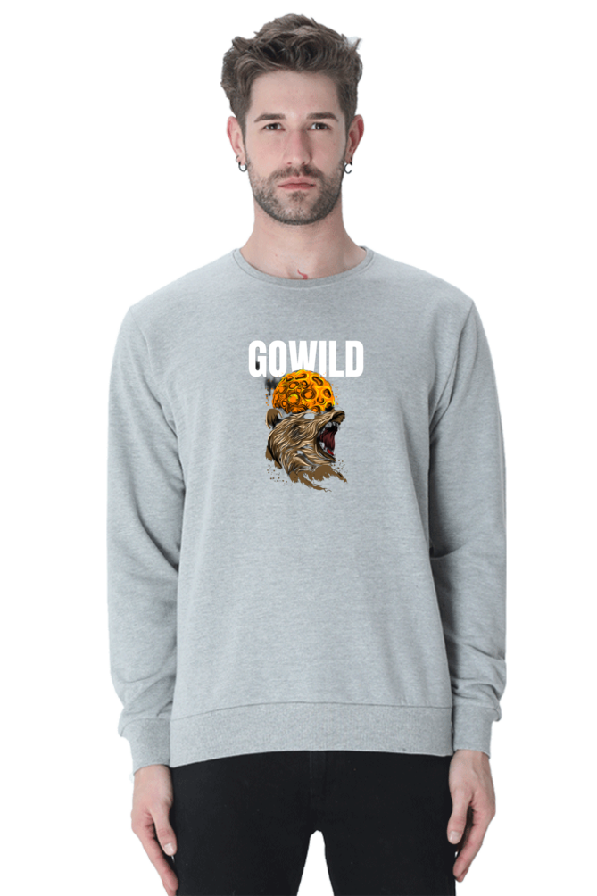 Bluelander Sweatshirts: Ignite Style, Power, and Comfort with Our Exclusive Designs. Embrace Your Wild Side, It's Time to Steal the Show.