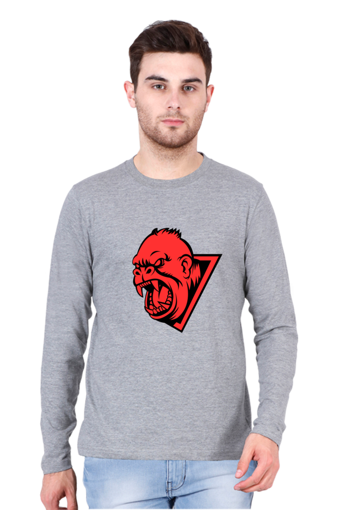 Bluelander's Cotton Full Sleeve T-Shirt - Fashion for Everyone, Transform Your Closet!