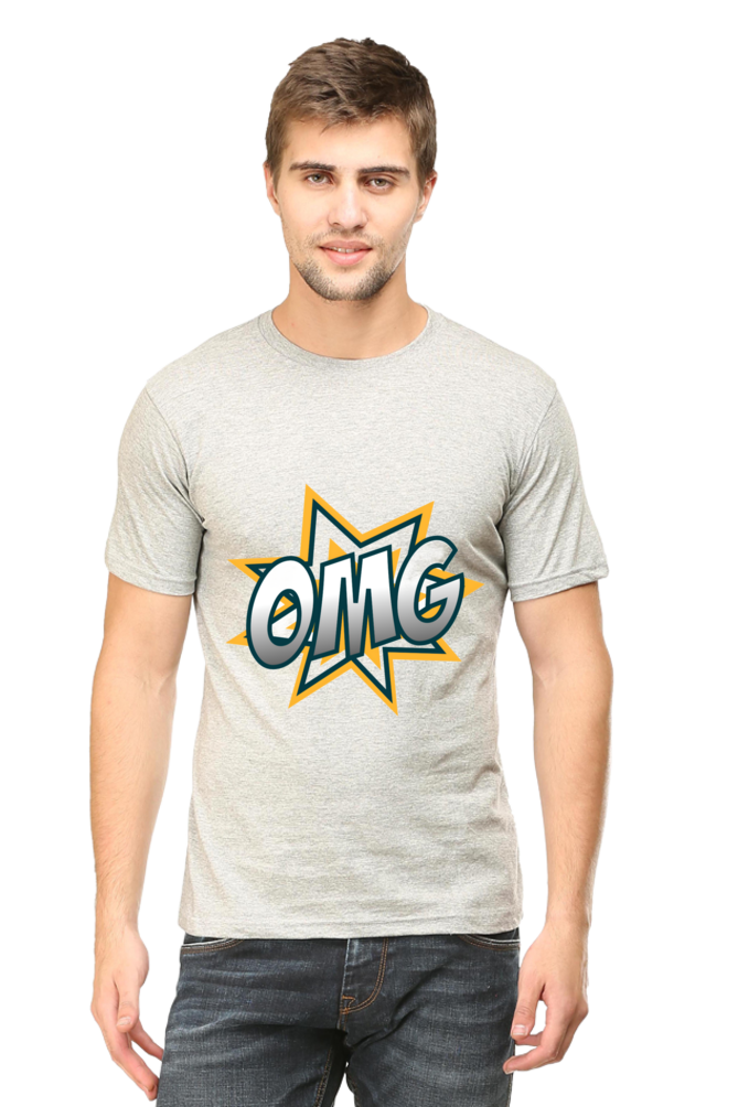 Bluelander's Cotton Half Sleeve T-Shirts: Storming the Fashion World with Style!