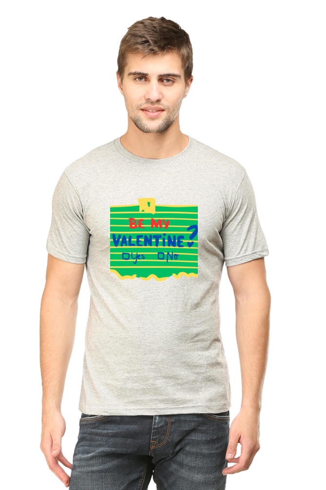 Bluelander's Half Sleeve Cotton Tees: Spicing Up Romance with the Latest Fashion Statements!