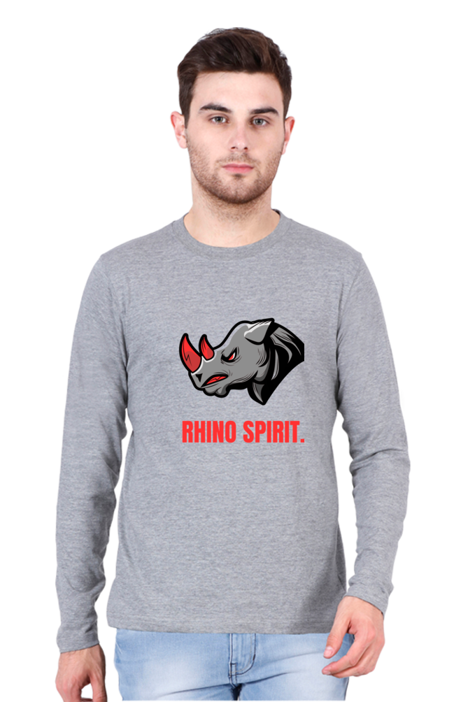 Bluelander's Cotton Full Sleeve T-Shirt - Fashion for Everyone, Embrace the Change!