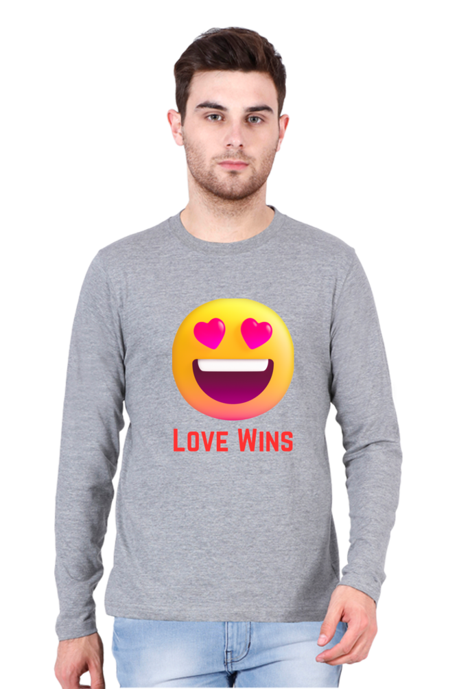 Unleash Your Fashionista: Elevate Your Look with Bluelander's Cotton Full Sleeve T-Shirts!