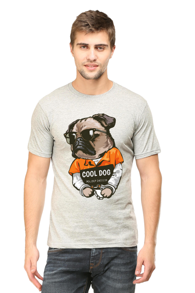 Stand Out in Style: Bluelander's Cotton Half Sleeve T-Shirts, Get Noticed and Get Compliments Everywhere You Go!
