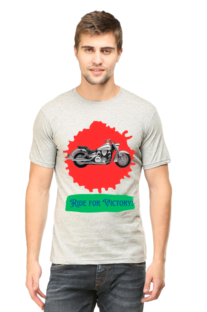 Fun and Fashion: Bluelander's Cotton Half Sleeve T-Shirts for Trendsetters!