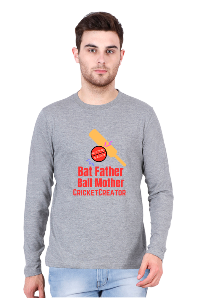 Bluelander's Cotton Full Sleeve T-Shirt - Style and Comfort Combined!