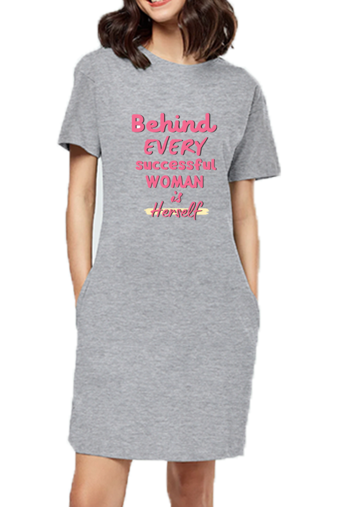 BlueLander's Cotton Shirt Dresses: Chic Comfort, Empowering Every Woman Behind Success.