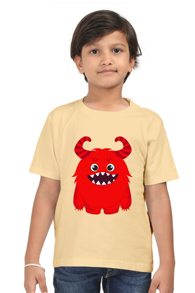 Playtime Essentials: Bluelander's Half Sleeve T-Shirts for Happy Kids.