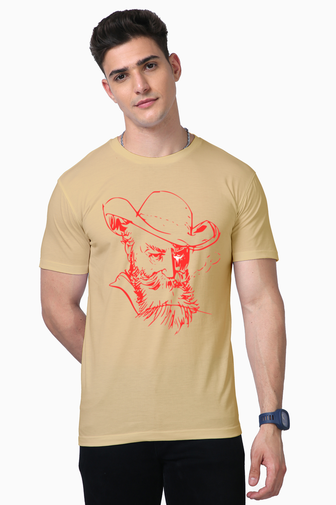 Bluelander's Supima Cotton Half Sleeve T-Shirts - Luxurious Comfort, Unmatched Quality!
