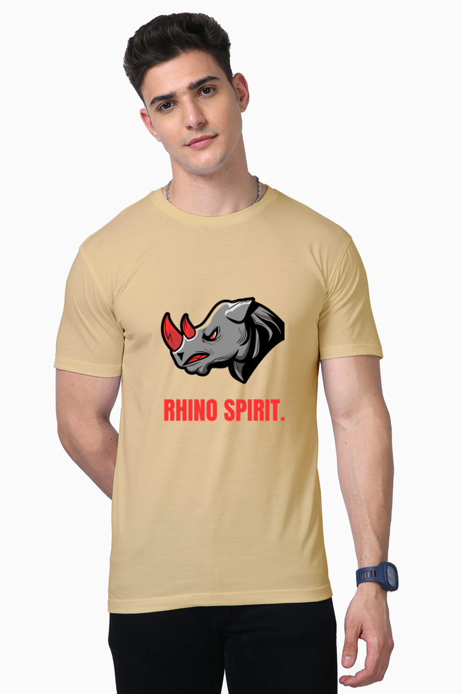 Begin Your Style Odyssey: Bluelander's Cotton Half Sleeve T-Shirts - The Journey Starts Now!