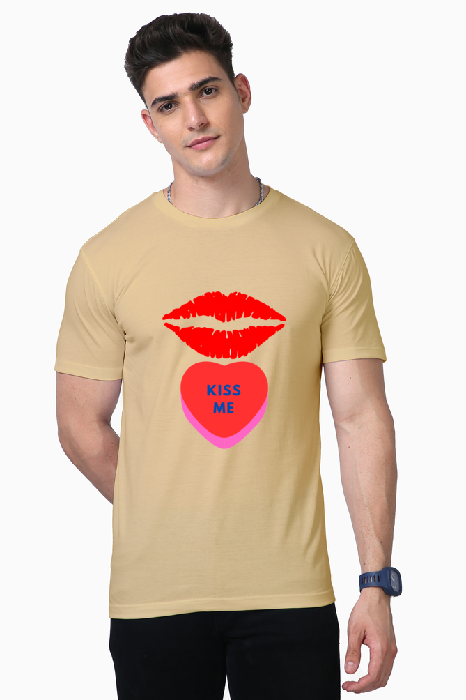 Fashion Sensation: Feel the Cotton Comfort with Bluelander's Half Sleeve Tees!