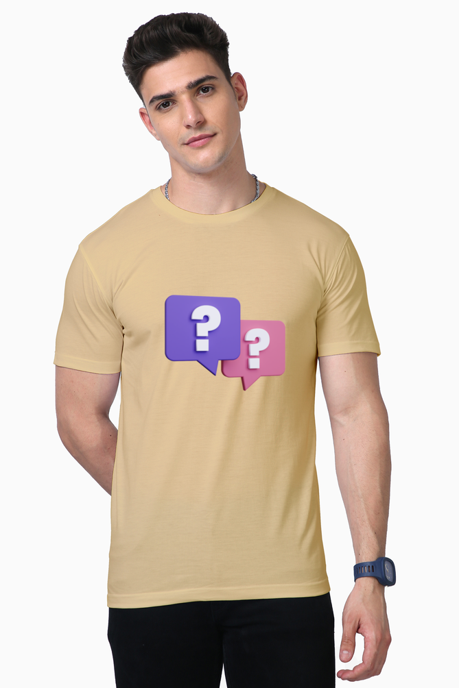 Supreme Comfort, Endless Style: Bluelander's Supima Cotton Half Sleeve Tees!