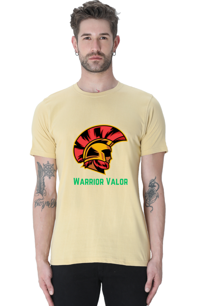 Revolutionize Your Style: Bluelander's Cotton Half Sleeve T-Shirts with Enhanced Design for the New Generation!