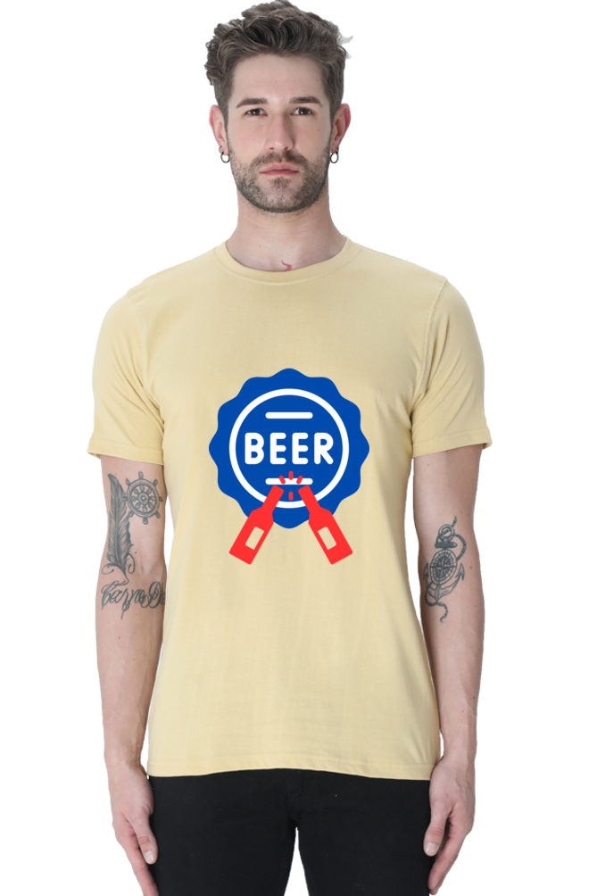 Bluelander's Cotton Half Sleeve T-Shirt - Where Style Meets Comfort!