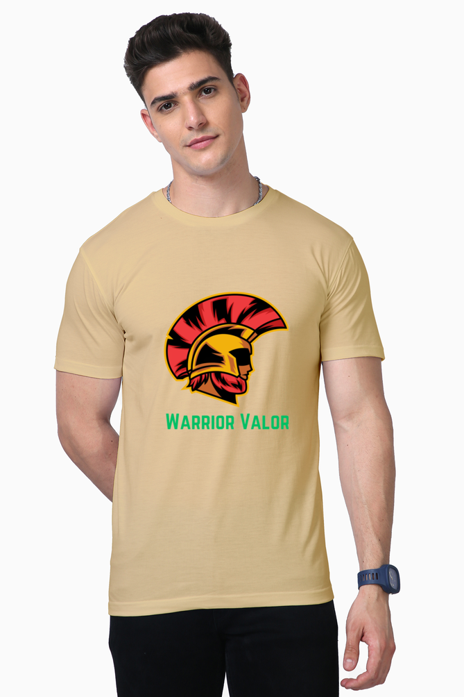 Experience Unmatched Comfort: Bluelander's Supima Half Sleeve T-Shirts - Let Your Shirt Speak Volumes for You!